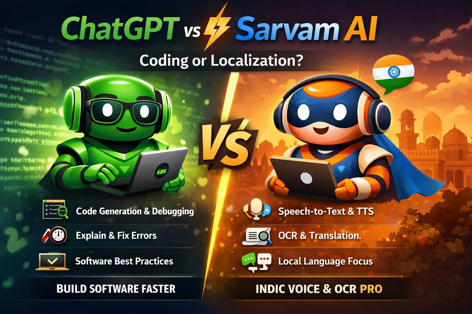 sarvamvscgpt