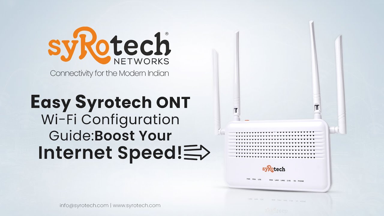 Syrotech